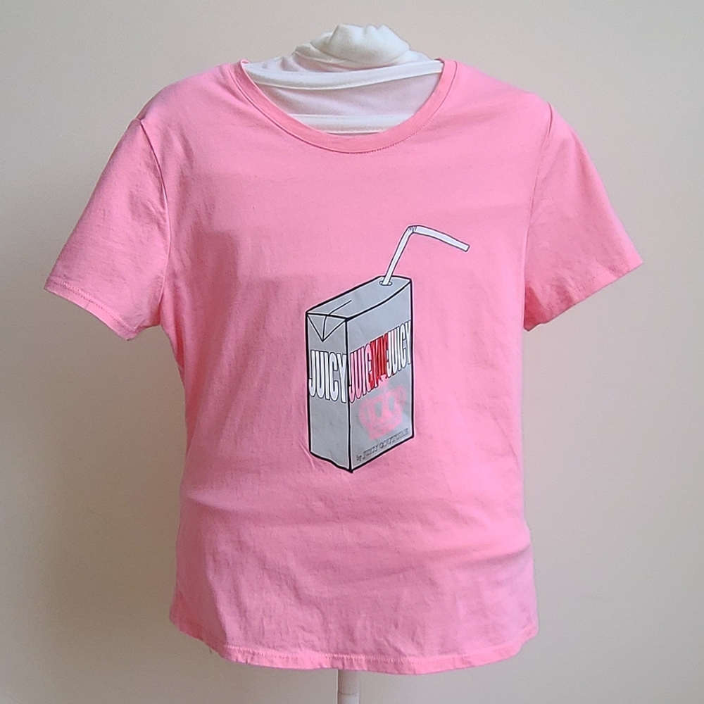 Juicy Couture Juice Box T-Shirt
